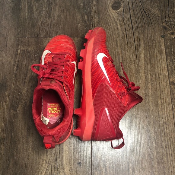 Nike baseball cleats - Picture 3 of 4
